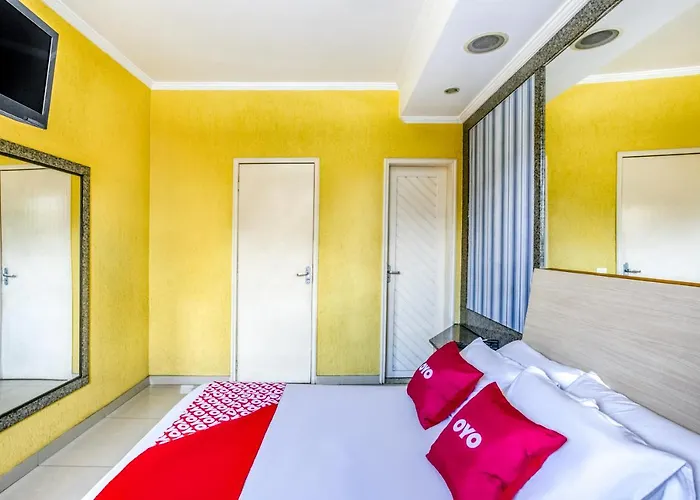 Oyo Nobs Hotel, Sao Joao De Meriti