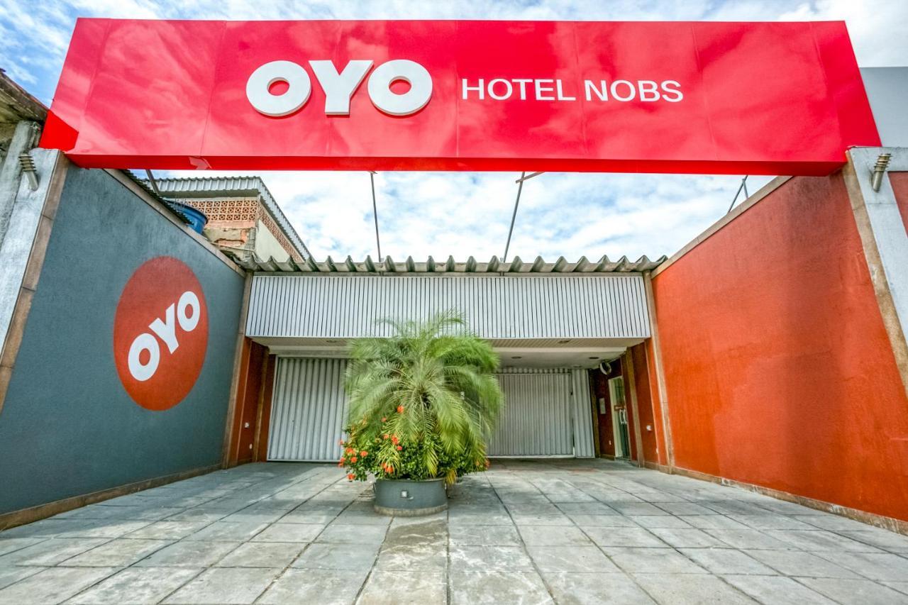 Oyo Nobs Hotel, Hotel